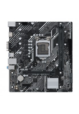 Материнська плата Asus Prime H510M-K Socket 1200