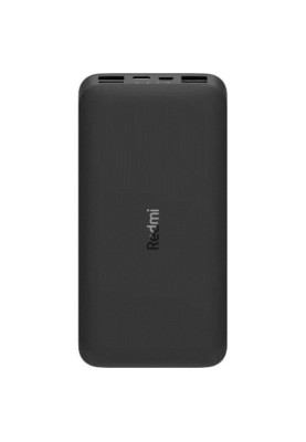 Універсальна мобільна батарея Xiaomi Redmi 20000mAh Black