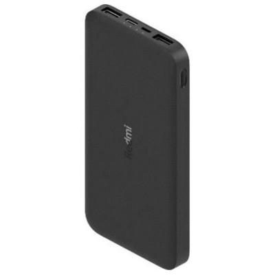 Універсальна мобільна батарея Xiaomi Redmi 20000mAh Black