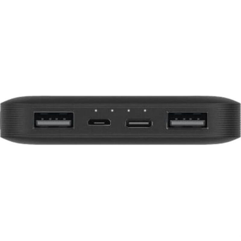 Універсальна мобільна батарея Xiaomi Redmi 20000mAh Black