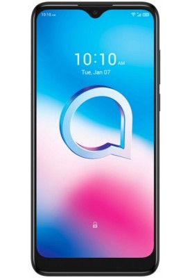 Смартфон Alcatel 3L 2020 5029Y 4/64GB Dual Sim Dark Chrome