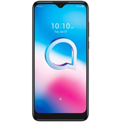 Смартфон Alcatel 3L 2020 5029Y 4/64GB Dual Sim Dark Chrome