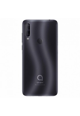 Смартфон Alcatel 3L 2020 5029Y 4/64GB Dual Sim Dark Chrome