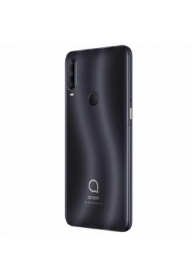 Смартфон Alcatel 3L 2020 5029Y 4/64GB Dual Sim Dark Chrome