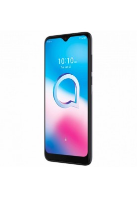 Смартфон Alcatel 3L 2020 5029Y 4/64GB Dual Sim Dark Chrome