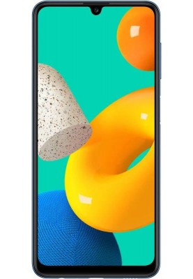 Смартфон Samsung Galaxy M32 SM-M325 Dual Sim Light Blue (SM-M325FLBGSEK)