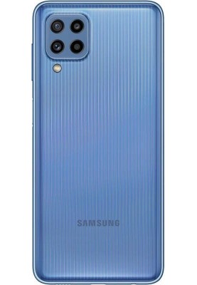 Смартфон Samsung Galaxy M32 SM-M325 Dual Sim Light Blue (SM-M325FLBGSEK)