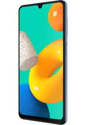 Смартфон Samsung Galaxy M32 SM-M325 Dual Sim Light Blue (SM-M325FLBGSEK)