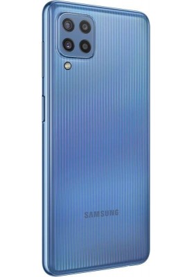 Смартфон Samsung Galaxy M32 SM-M325 Dual Sim Light Blue (SM-M325FLBGSEK)