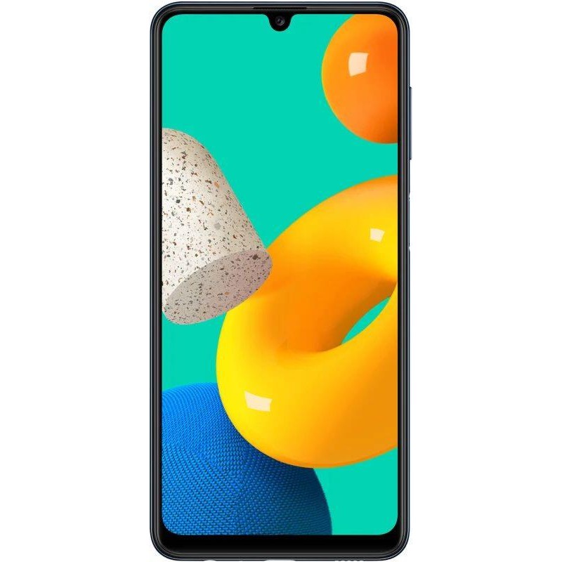 Смартфон Samsung Galaxy M32 SM-M325 Dual Sim Black_UA_