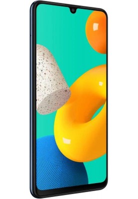 Смартфон Samsung Galaxy M32 SM-M325 Dual Sim Black (SM-M325FZKGSEK)