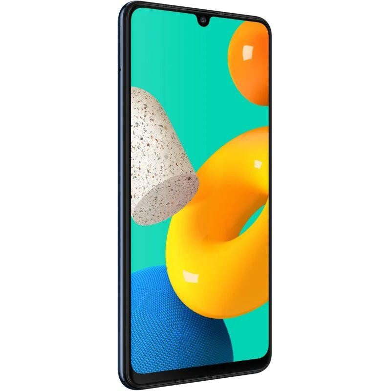 Смартфон Samsung Galaxy M32 SM-M325 Dual Sim Black_UA_