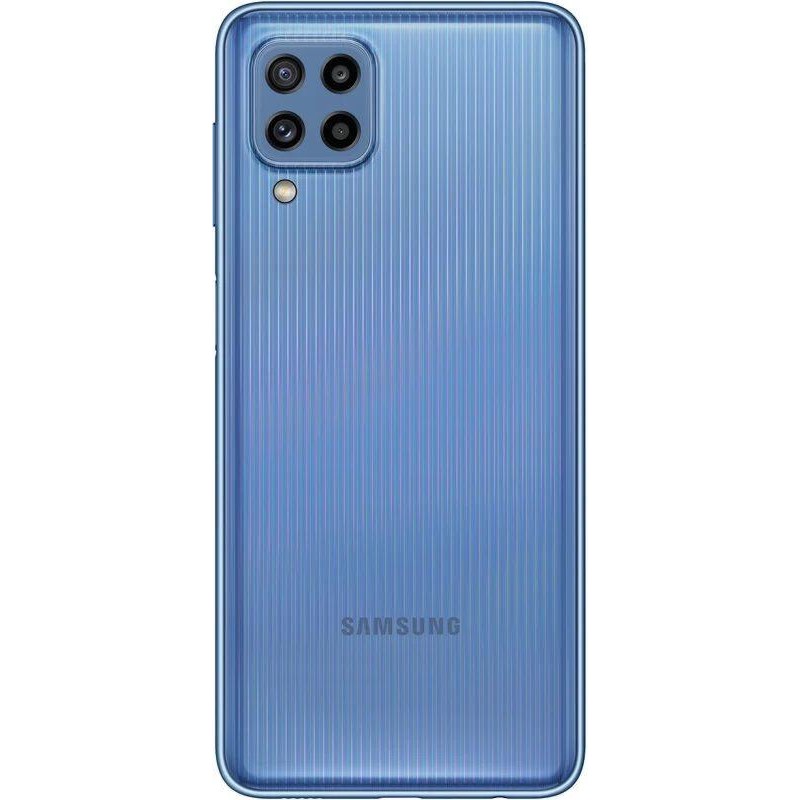 Смартфон Samsung Galaxy M32 SM-M325 Dual Sim Light Blue (SM-M325FLBGSEK)