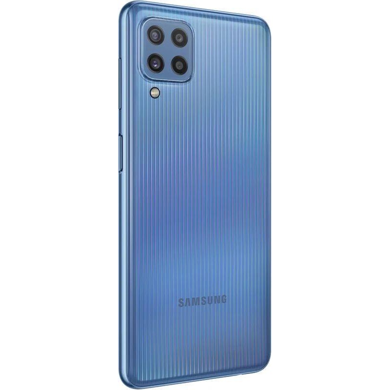 Смартфон Samsung Galaxy M32 SM-M325 Dual Sim Light Blue (SM-M325FLBGSEK)