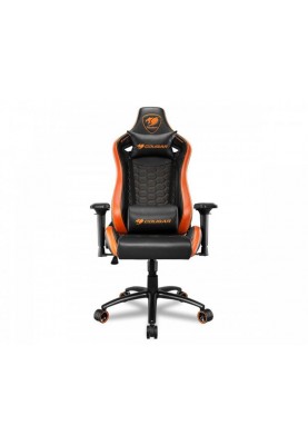 Крісло для геймерів Cougar Outrider S Black/Orange