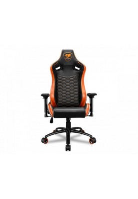 Крісло для геймерів Cougar Outrider S Black/Orange