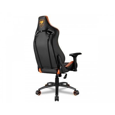 Крісло для геймерів Cougar Outrider S Black/Orange