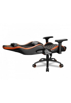 Крісло для геймерів Cougar Outrider S Black/Orange