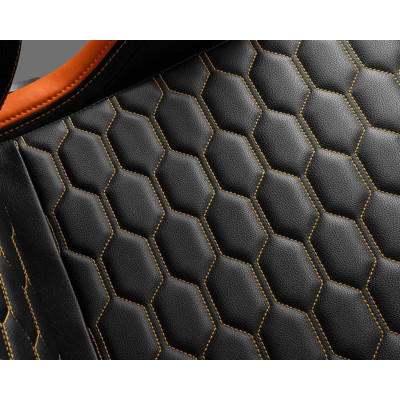Крісло для геймерів Cougar Outrider S Black/Orange
