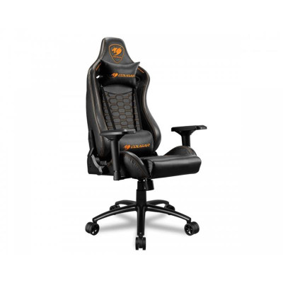 Крісло для геймерів Cougar Outrider S Black