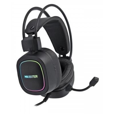 Гарнітура Maxxter Ghost Helmet