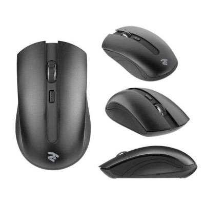 Миша бездротова 2E MF217 WL Black (2E-MF217WB)
