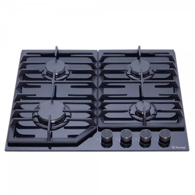 Варильна поверхня Perfelli HGG 61494 BL