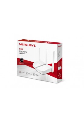 Бездротовий маршрутизатор Mercusys MW305R V2