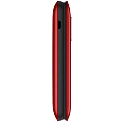 Мобільний телефон Alcatel 3025 Single Sim Metallic Red (3025X-2DALUA1)