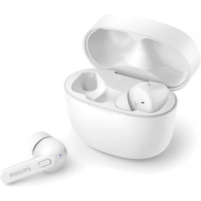 Bluetooth-гарнітура Philips TAT2206WT/00 White