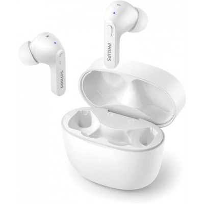 Bluetooth-гарнітура Philips TAT2206WT/00 White Bluetooth-гарнітура Philips TAT2206WT/00 White