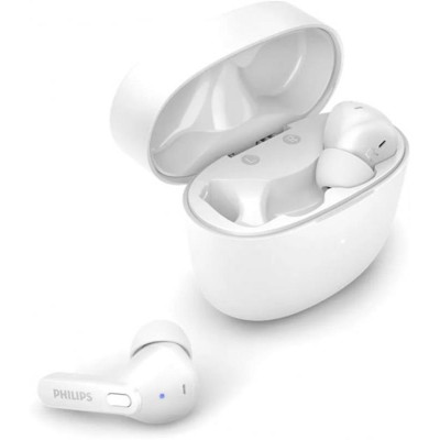Bluetooth-гарнітура Philips TAT2206WT/00 White Bluetooth-гарнітура Philips TAT2206WT/00 White