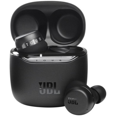 Bluetooth-гарнітура JBL Tour Pro TWS Black (JBLTOURPROPTWSBLK)