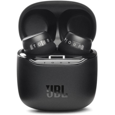 Bluetooth-гарнітура JBL Tour Pro TWS Black (JBLTOURPROPTWSBLK)