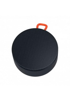 Акустична система Xiaomi Mi Portable Bluetooth Speaker Gray Global (BHR4802GL)_