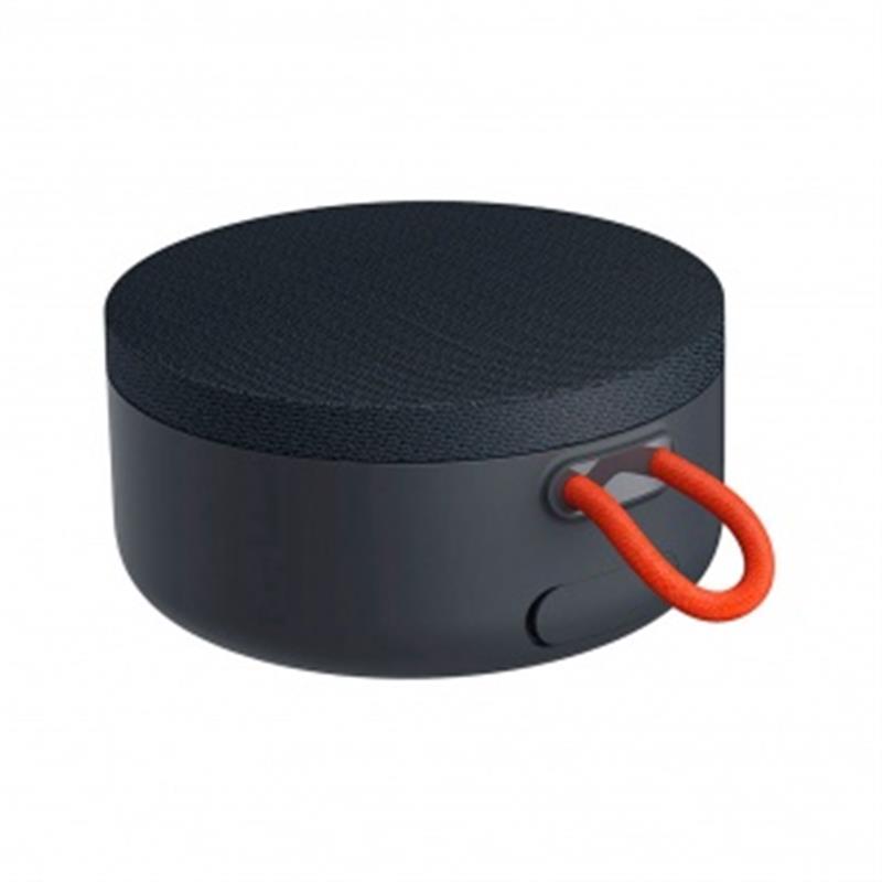 Акустична система Xiaomi Mi Portable Bluetooth Speaker Gray Global (BHR4802GL)_