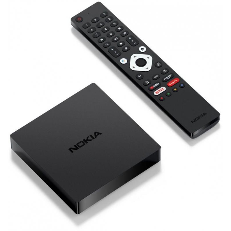 HD медіаплеєр Nokia Streaming Box 8000 (8000FTA)