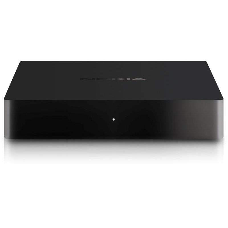 HD медіаплеєр Nokia Streaming Box 8000 (8000FTA)