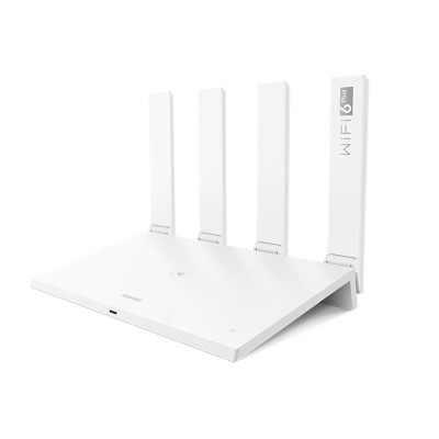 Роутер Huawei WiFi AX3 Quad-core (WS7200) (AC3000, 1xGE WAN, 3xGE LAN, MU-MIMO, MESH, Beamforming, 4 антенны)