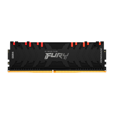 Модуль пам`яті DDR4 2x32GB/3200 Kingston Fury Renegade RGB (KF432C16RBAK2/64)