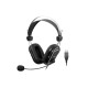 Гарнiтура A4Tech HU-50 Black