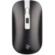 Миша бездротова 2E MF290 Bluetooth+WL Black  (2E-MF290WB) USB