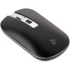 Миша бездротова 2E MF290 Bluetooth+WL Black  (2E-MF290WB) USB