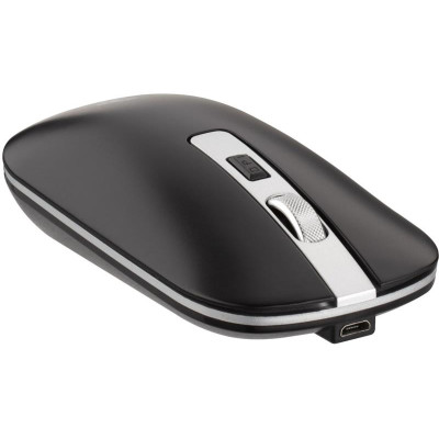 Миша бездротова 2E MF290 Bluetooth+WL Black  (2E-MF290WB) USB