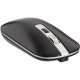 Миша бездротова 2E MF290 Bluetooth+WL Black  (2E-MF290WB) USB