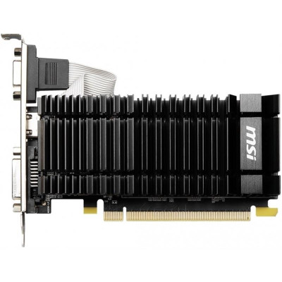 Відеокарта GF GT 730 2GB DDR3 MSI (N730K-2GD3H/LPV1)