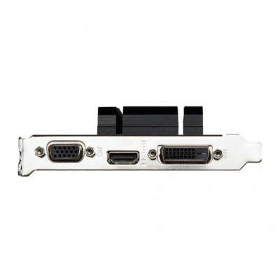 Відеокарта GF GT 730 2GB DDR3 MSI (N730K-2GD3H/LPV1)