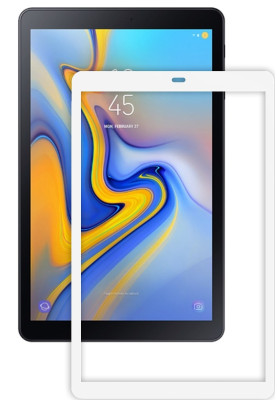 Захисне скло BeCover для Samsung Galaxy Tab A 2018 10.5" SM-T590/SM-T595 White (703744)