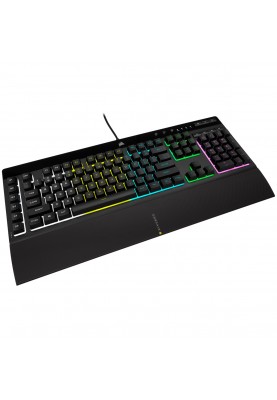 Клавіатура Corsair K55 RGB Pro Black (CH-9226765-RU)