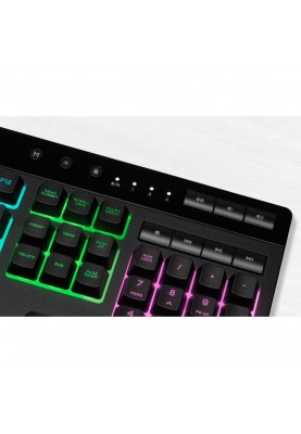 Клавіатура Corsair K55 RGB Pro Black (CH-9226765-RU)